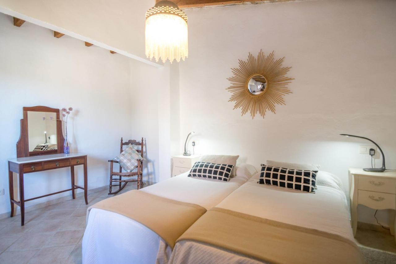 Agroturismo Petit Hotel Son Perdiu - Adults Only Sa Rapita Exterior photo