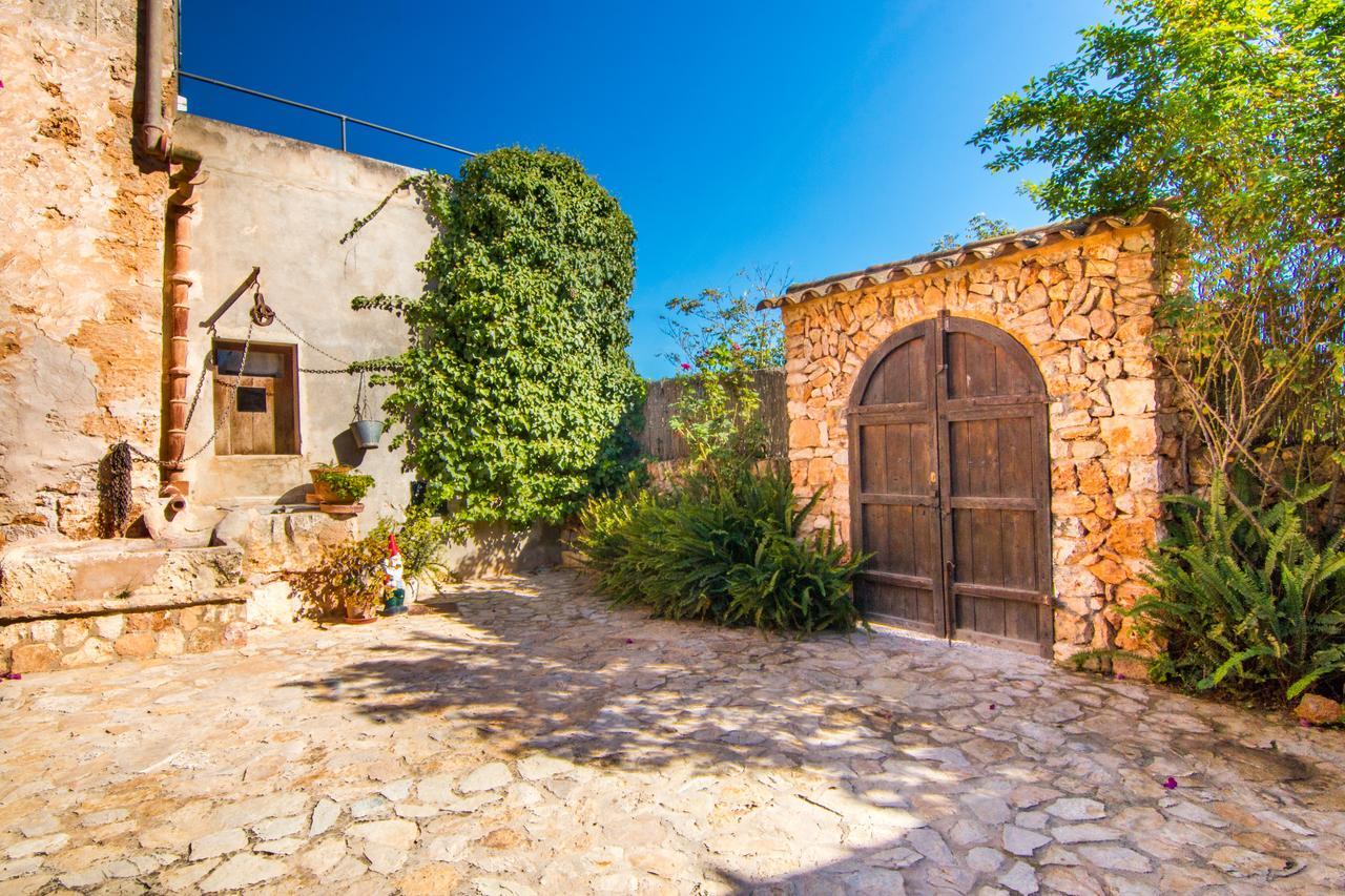Agroturismo Petit Hotel Son Perdiu - Adults Only Sa Rapita Exterior photo