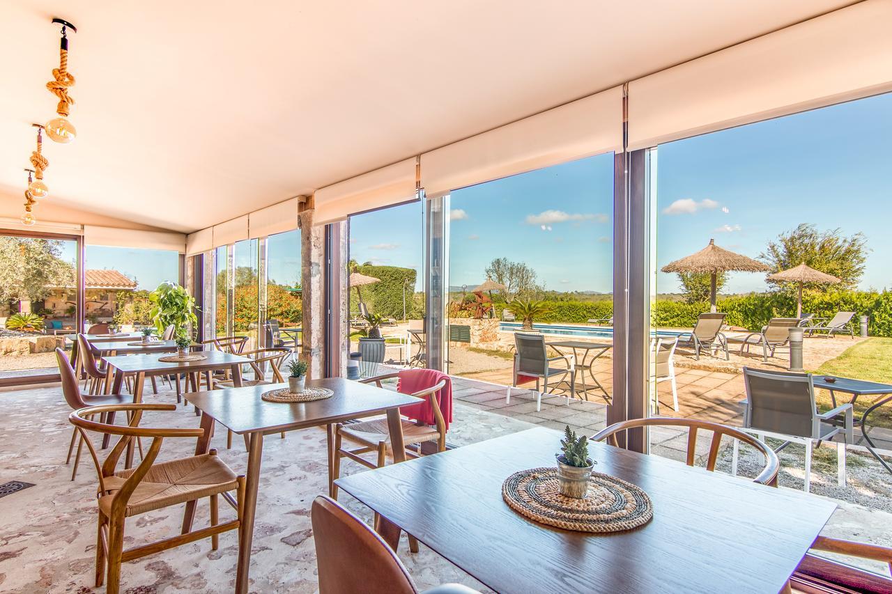 Agroturismo Petit Hotel Son Perdiu - Adults Only Sa Rapita Exterior photo