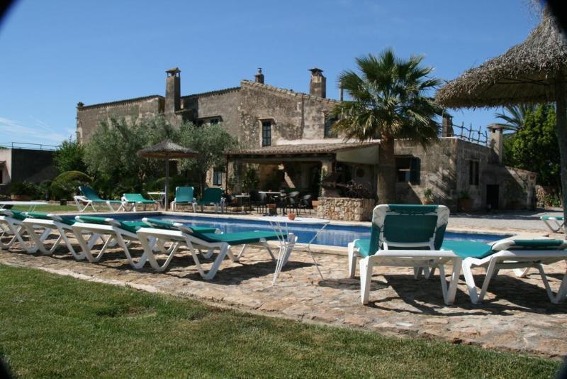 Agroturismo Petit Hotel Son Perdiu - Adults Only Sa Rapita Exterior photo
