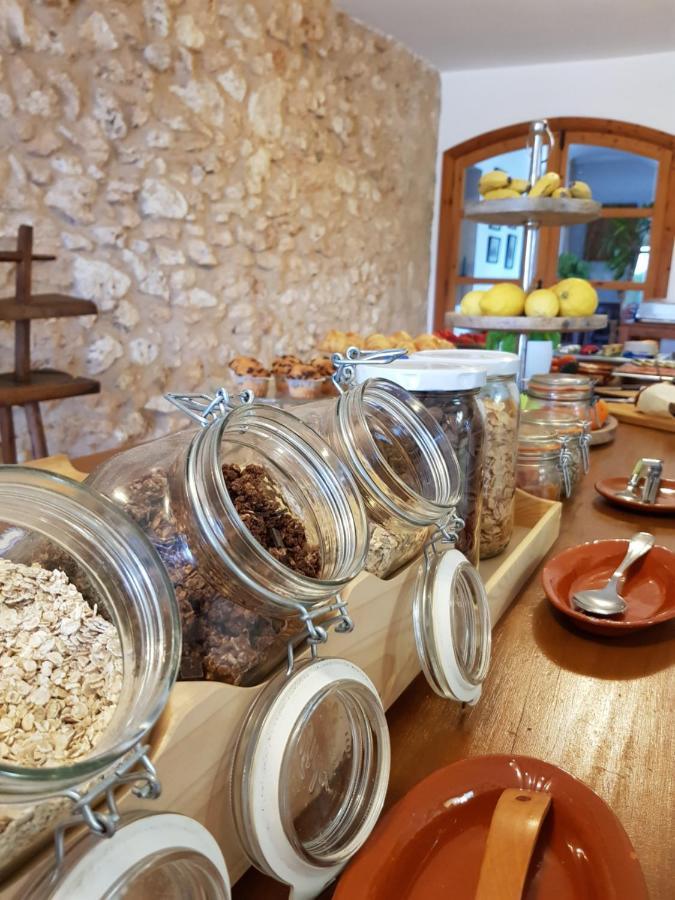 Agroturismo Petit Hotel Son Perdiu - Adults Only Sa Rapita Exterior photo